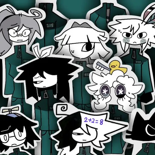 JumpyPaste6456의 FPE 오징어 게임/FPE squid game