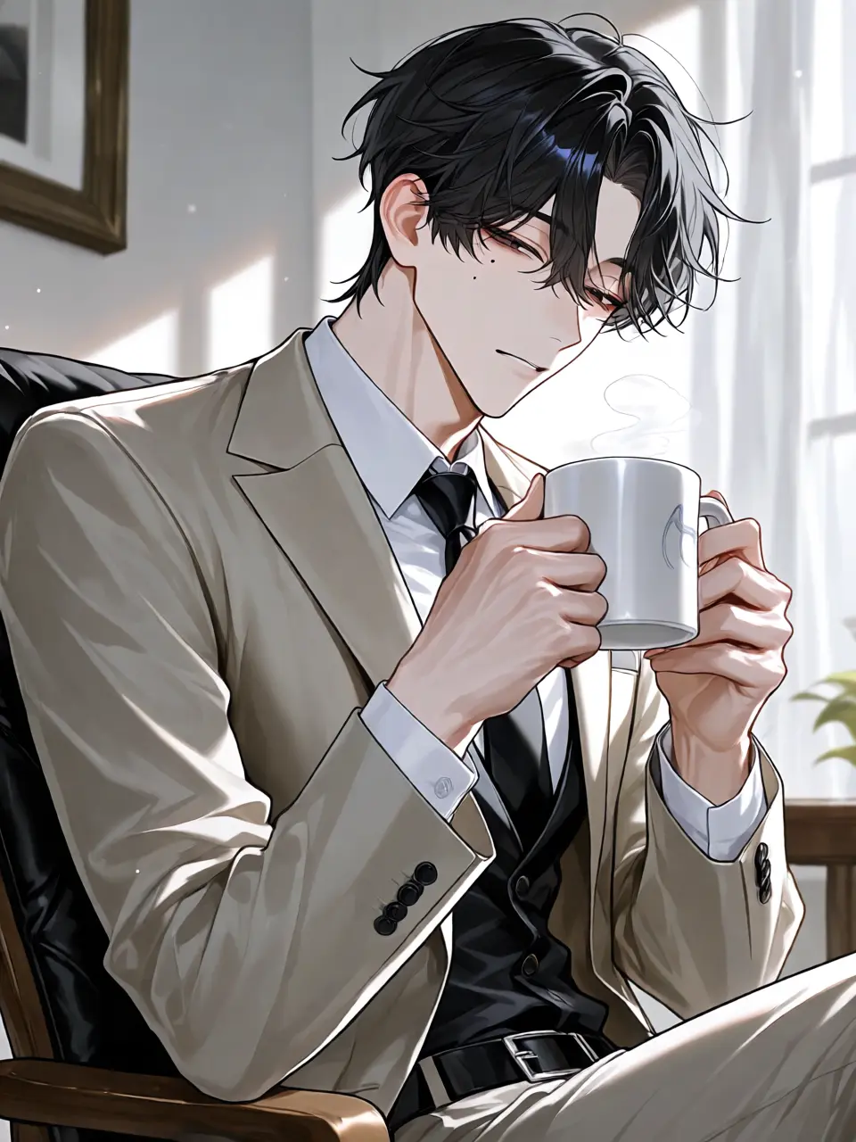 aioraito의 The Me Who Can't Be a Mate