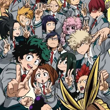 Profile image of 1年A組