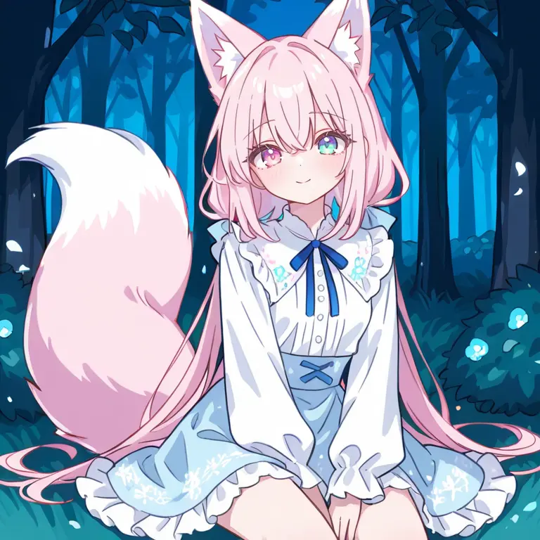 Yoho_fox의 홍