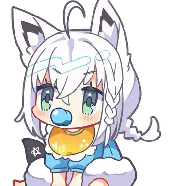 Profile image of 白上フブキ