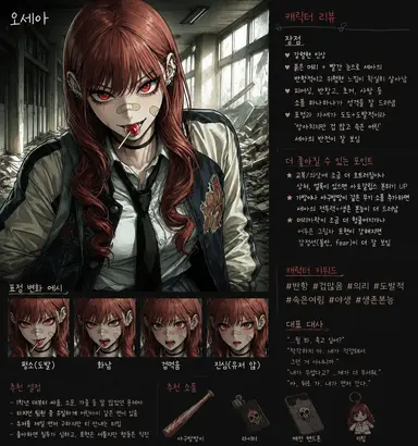 Profile image of 오세아