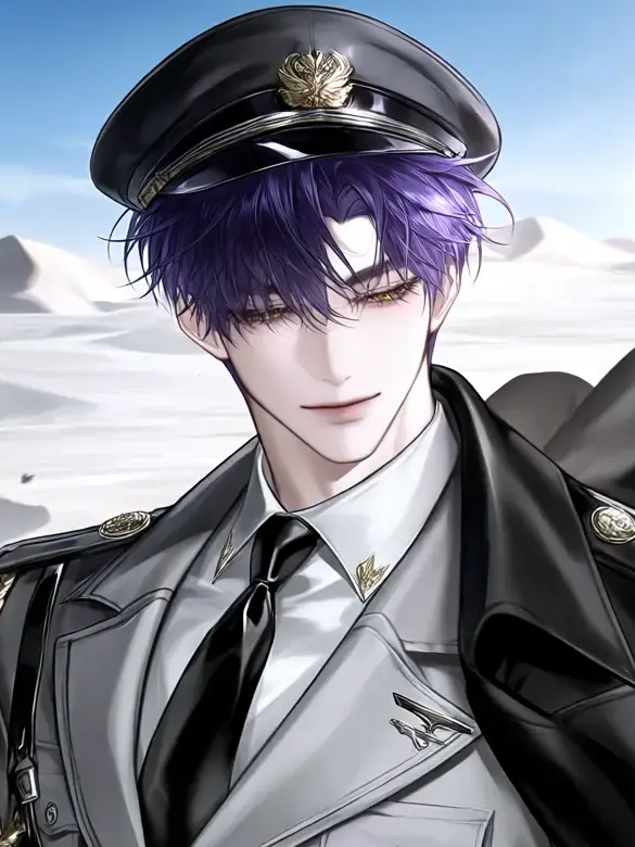 BruteStand2762의 白い砂漠に溶けて