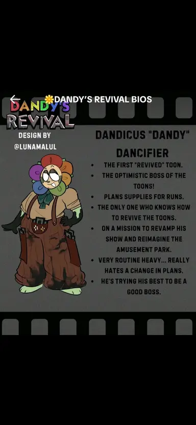 Profile image of Dandy