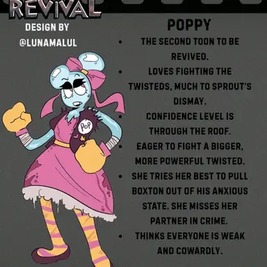 Profile image of Poppy