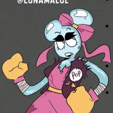 Profile image of Poppy