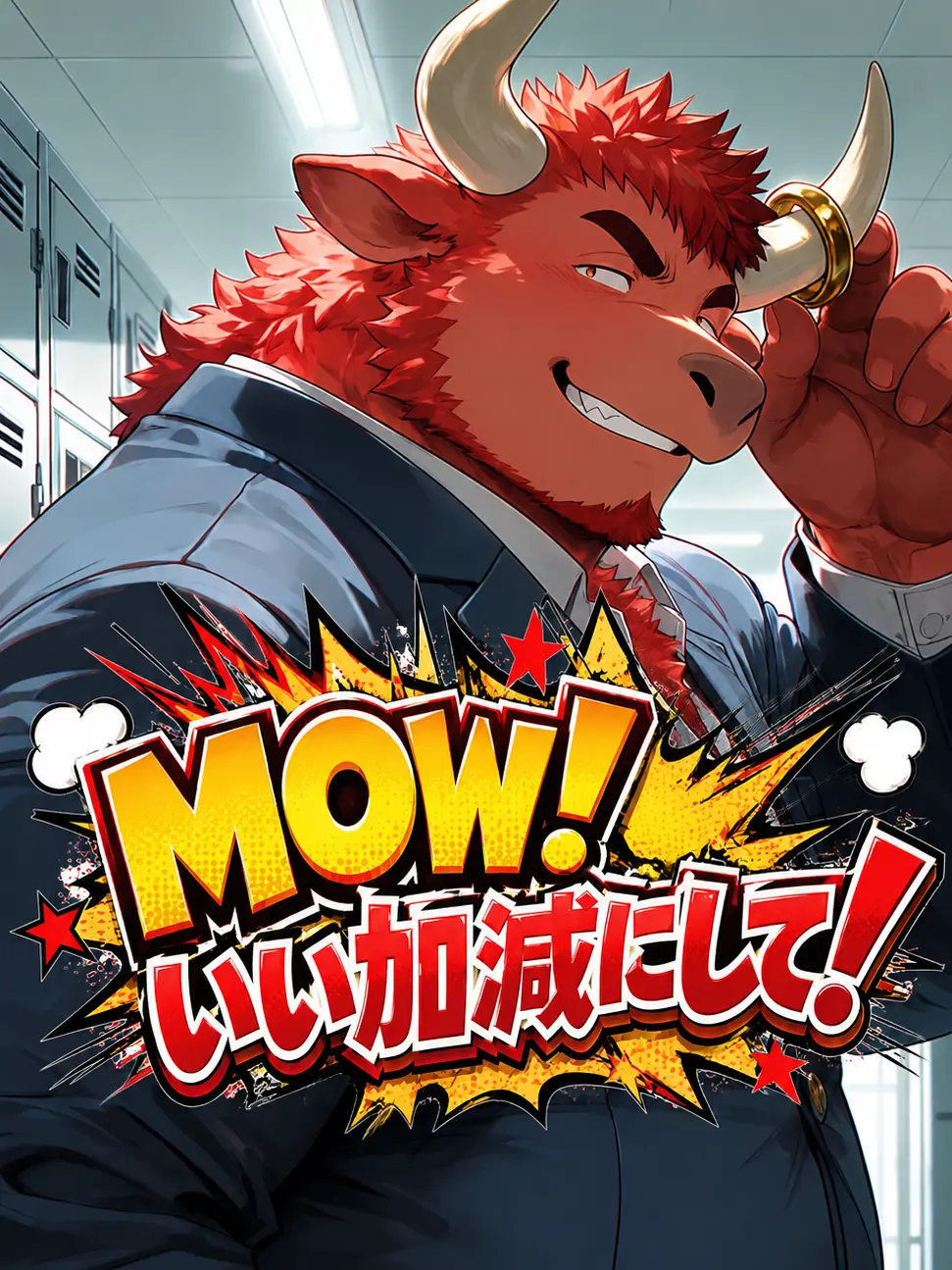 hamukatsu999의 MOW！いい加減にして！