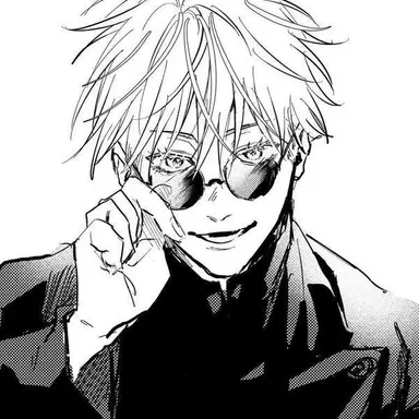 Profile image of 고죠 사토루