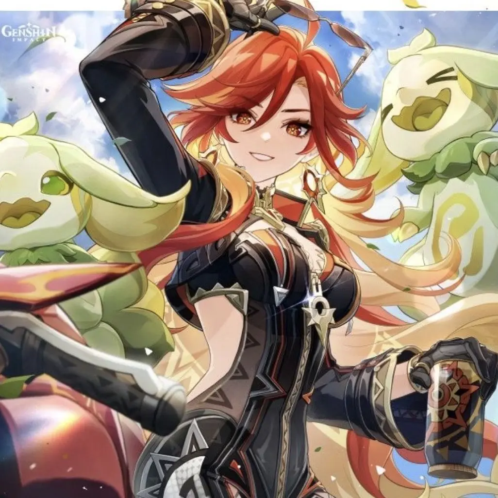 SmellyStudy7890의 原神学パロ