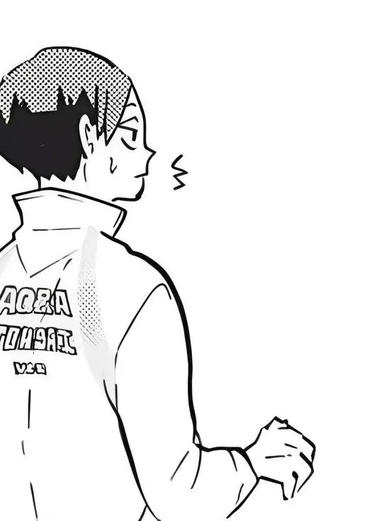Chu_k1의 Haikyu!!