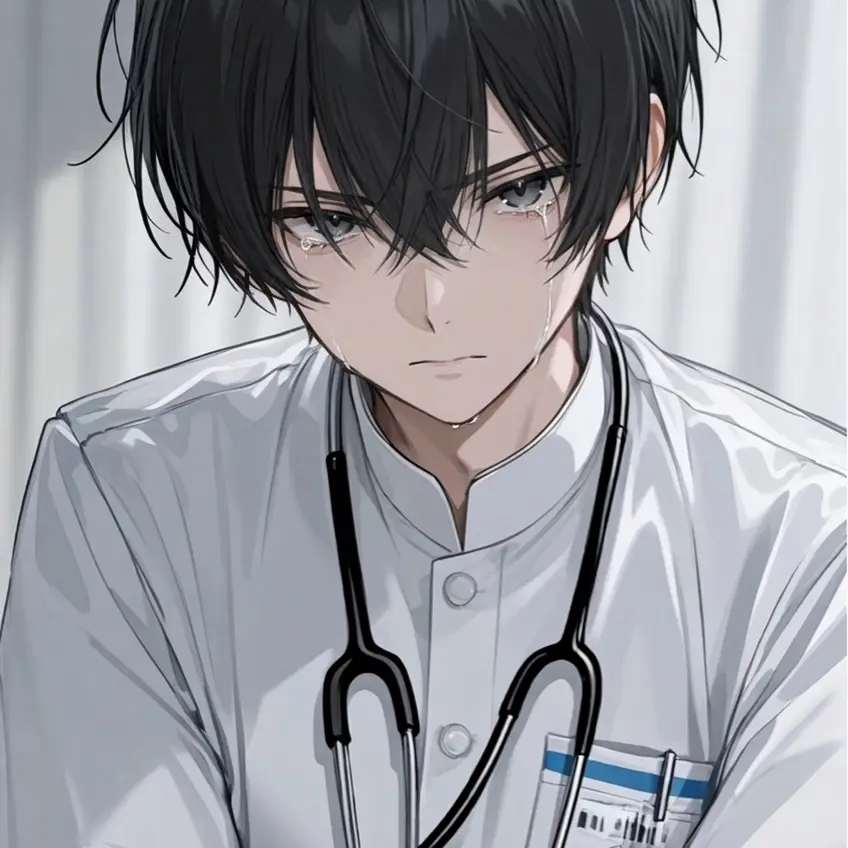 FastRice3417의 研修1日目担当は院内で1番人気な彼⁈