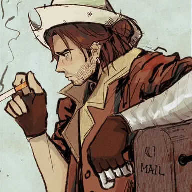 Profile image of Bucky