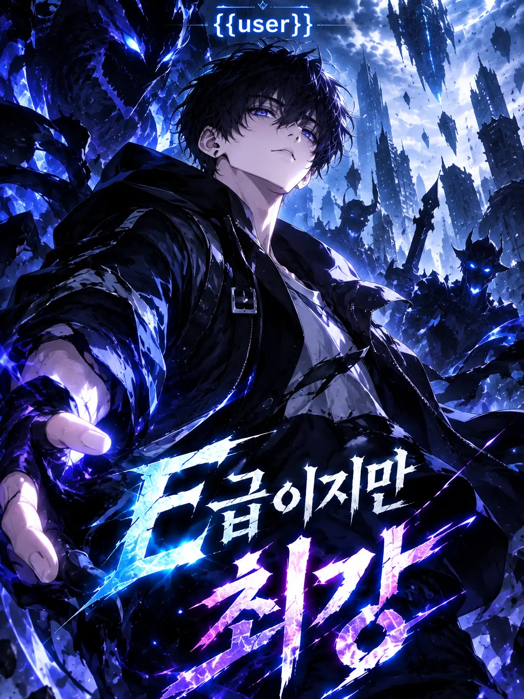 Badluky_unlucky의 E급 이지만 최강