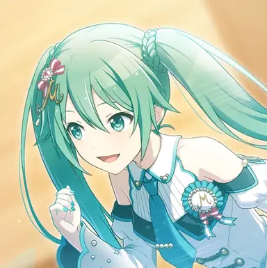 Profile image of 初音ミク