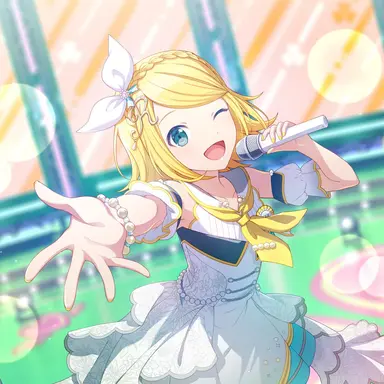 Profile image of 鏡音リン