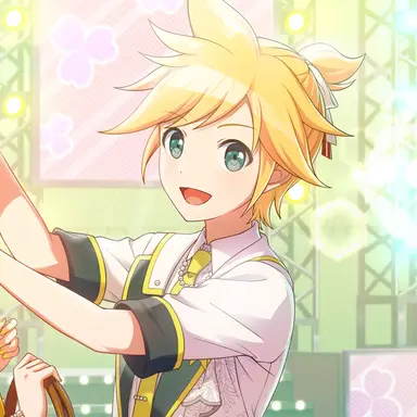 Profile image of 鏡音レン