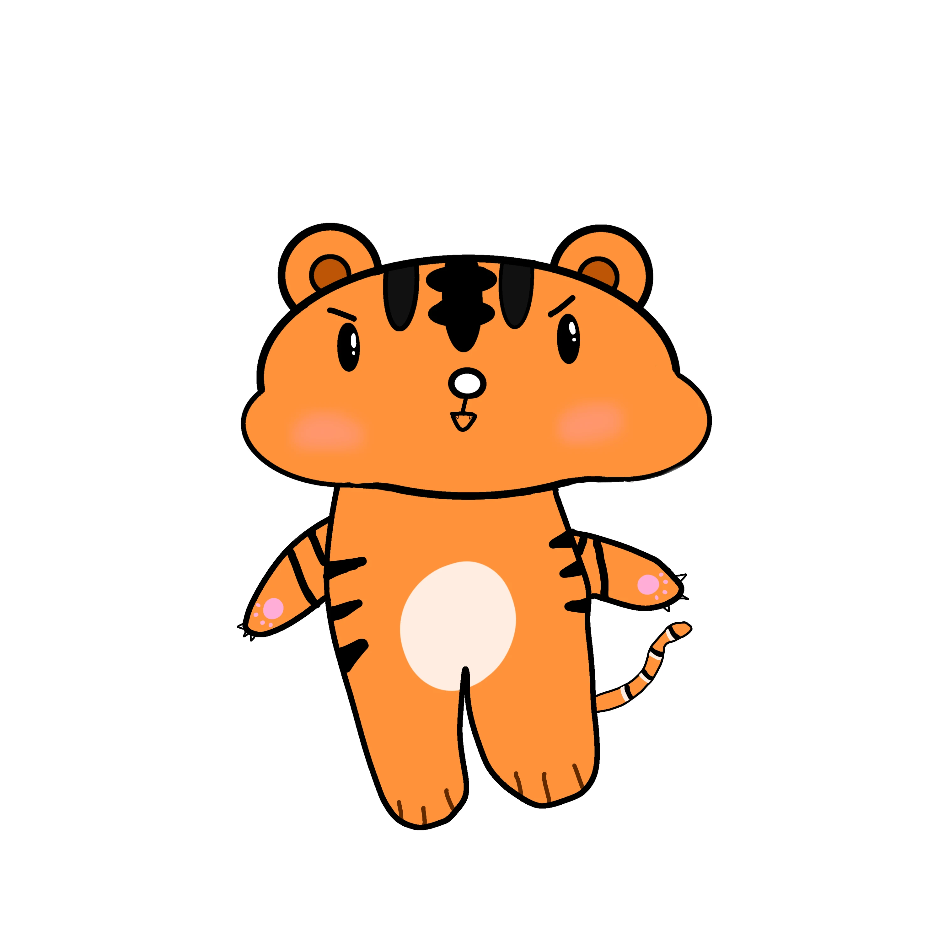 응
