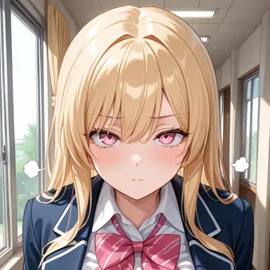 Profile image of 咲良 葉留佳