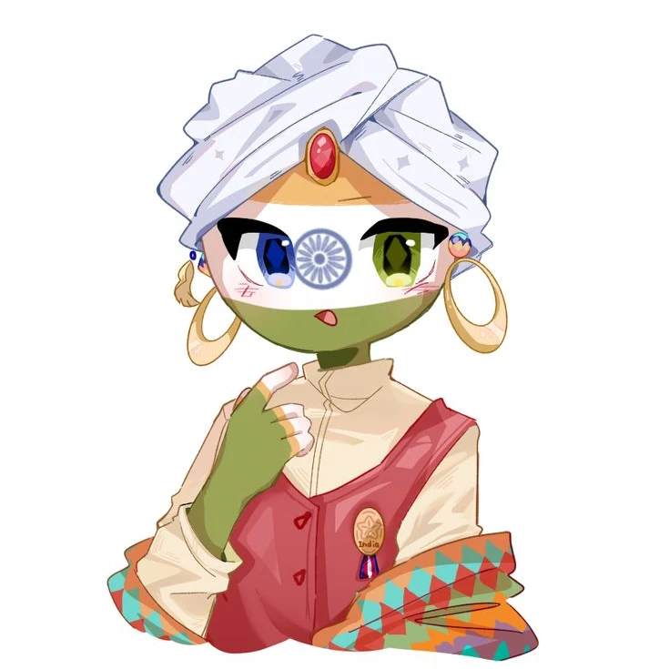 インド