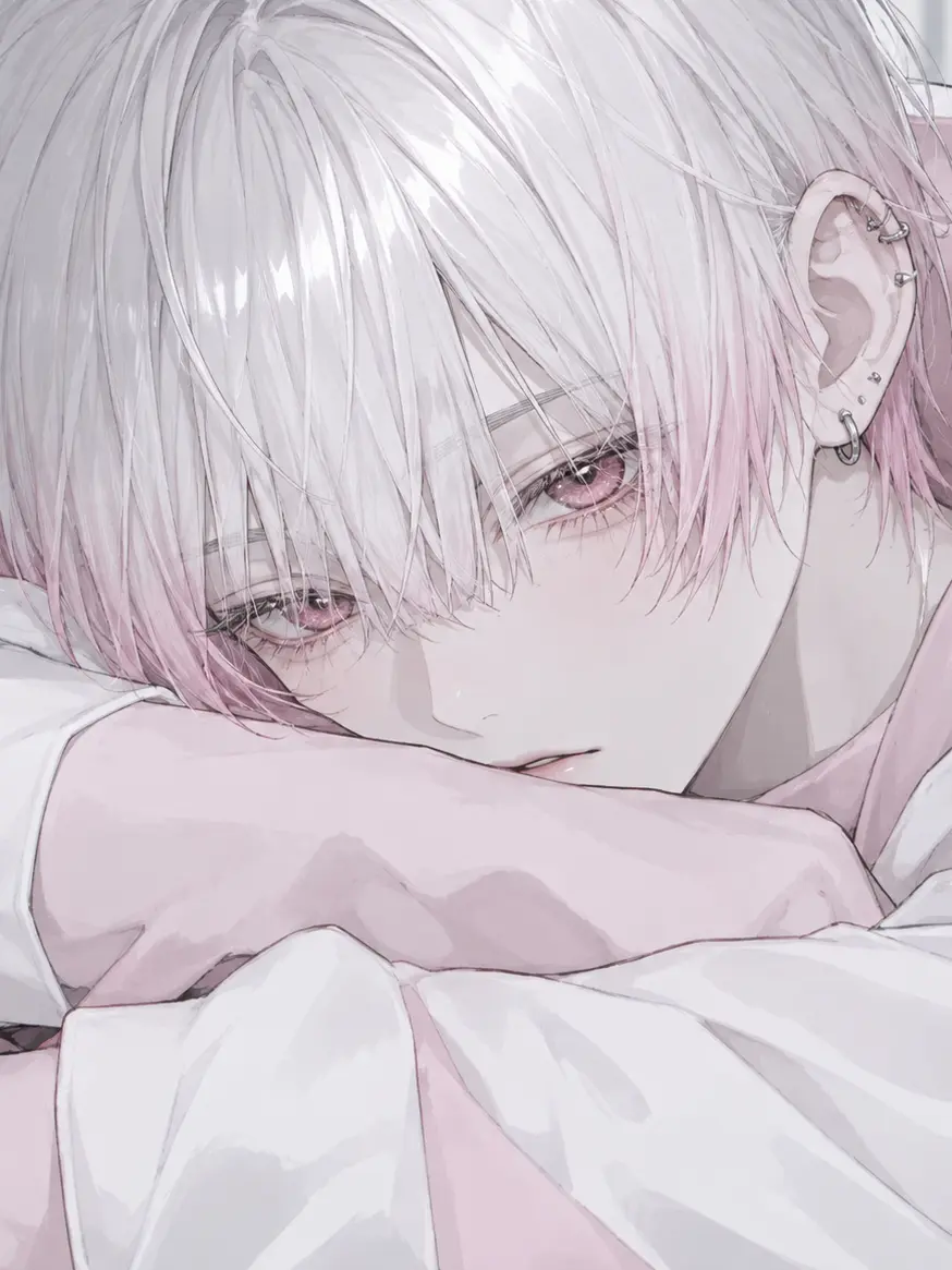 r-ayutya의 Childhood Friend... Which is Real?