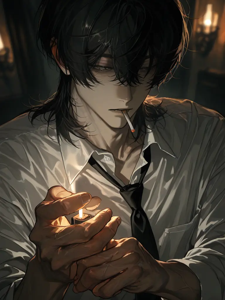 tada_ikiteru_hito의 舌、出して。