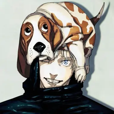 Profile image of 五条悟