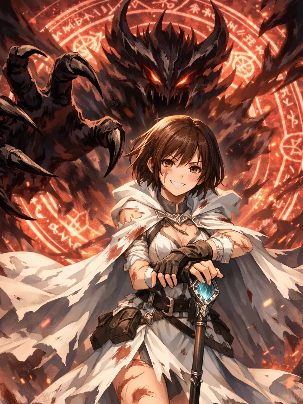 ShortFrug0053의 あなたは究極召喚獣