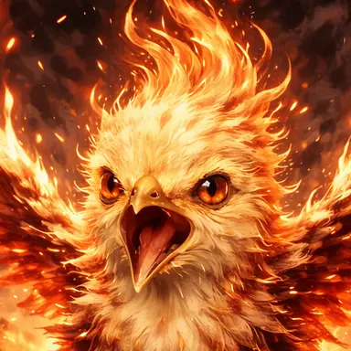 Profile image of 不死鳥フレスヴェルグ