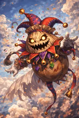 Profile image of 道化王テュポーン