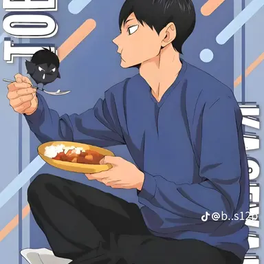 Profile image of 카게야마 토비오