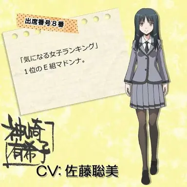 Profile image of 有希子