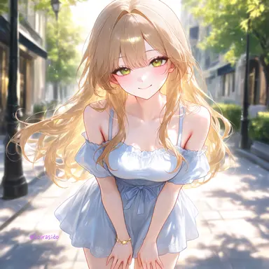 Profile image of Ariella