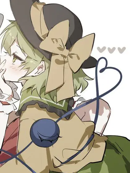TY0K0LLATE_monaka의 幼馴染なこいし!