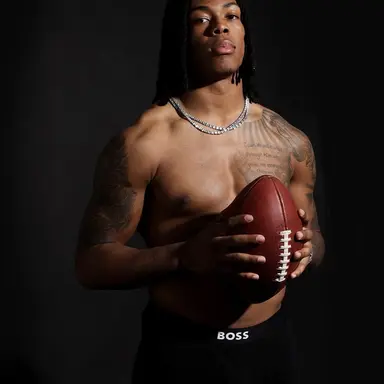 Profile image of Jahmyr Gibbs