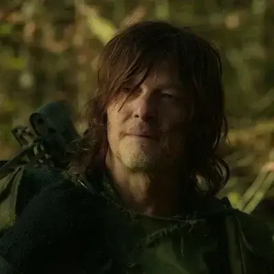 CherryFlash1524의 Daryl Dixon
