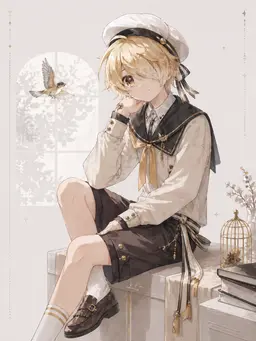 Profile image of Oliver