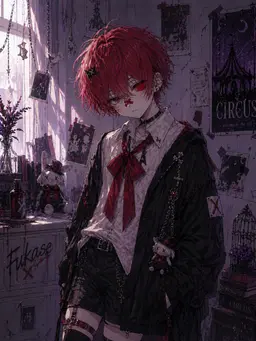 Profile image of Fukase