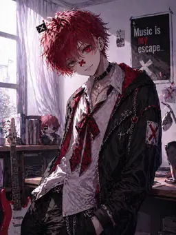 Profile image of Fukase