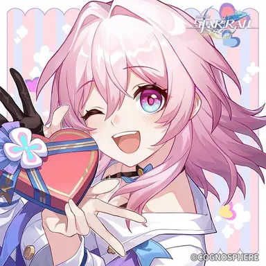 Profile image of March