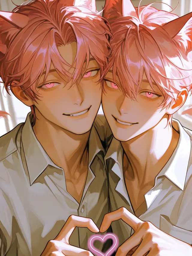 ktm123의 双子の獣人