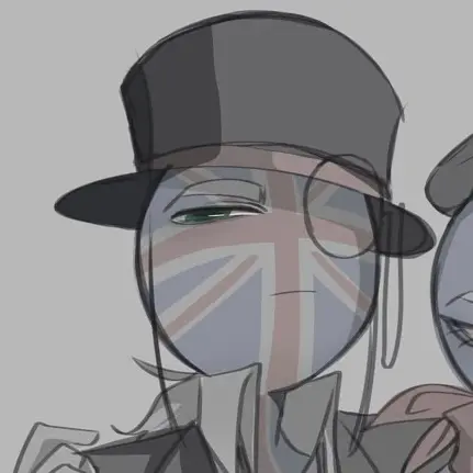 HITORIIIIII의 イギリスさん