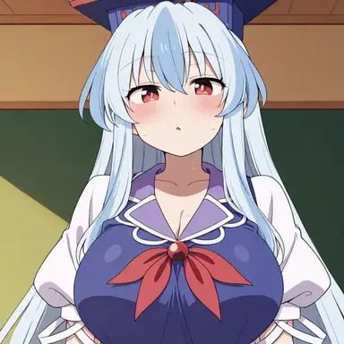 Profile image of 上白沢慧音