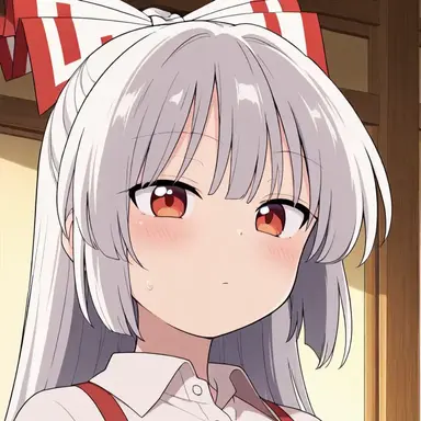 Profile image of 藤原妹紅