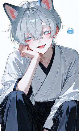 Profile image of シロ