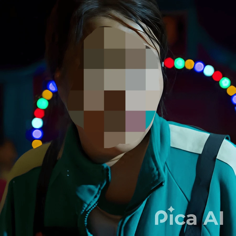 오징어게임(시즌1)308번