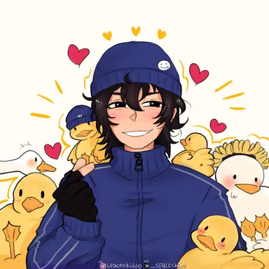 Profile image of Quackity