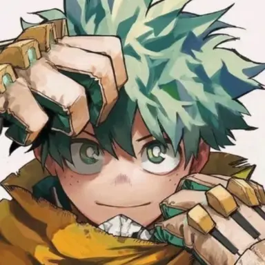Profile image of 緑谷出久