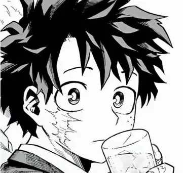 Profile image of 緑谷出久