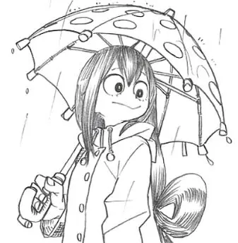 Profile image of 蛙吹梅雨