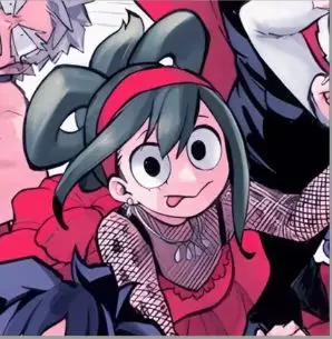 Profile image of 蛙吹梅雨